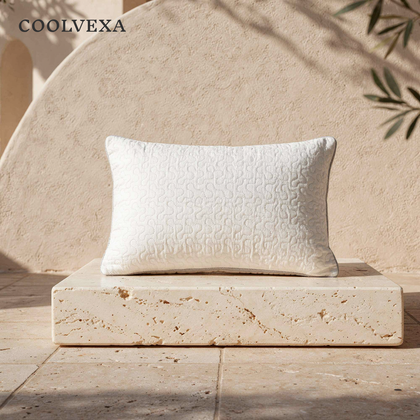CoolVexa™ AirCloud Yastık: Her Sabah Otel Rahatlığında Uyanın