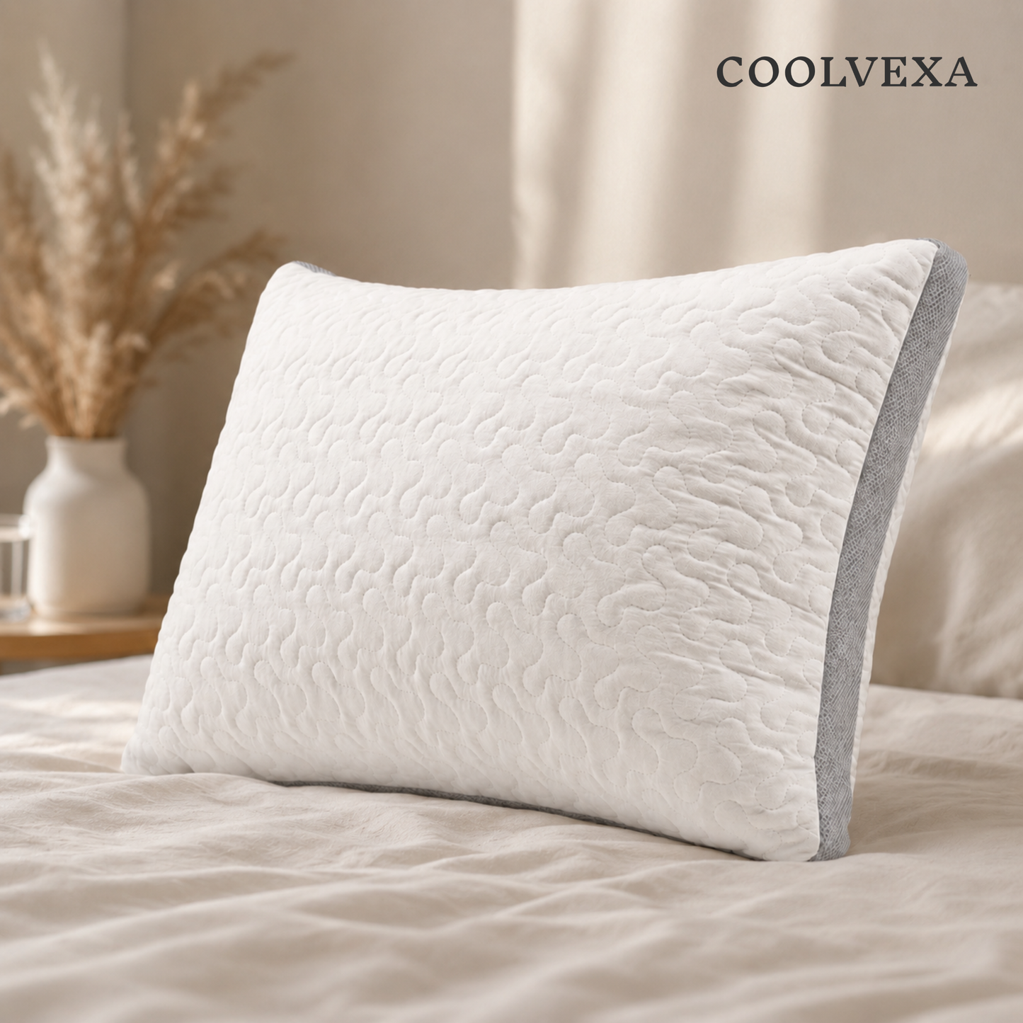 CoolVexa™ AirCloud Yastık: Her Sabah Otel Rahatlığında Uyanın
